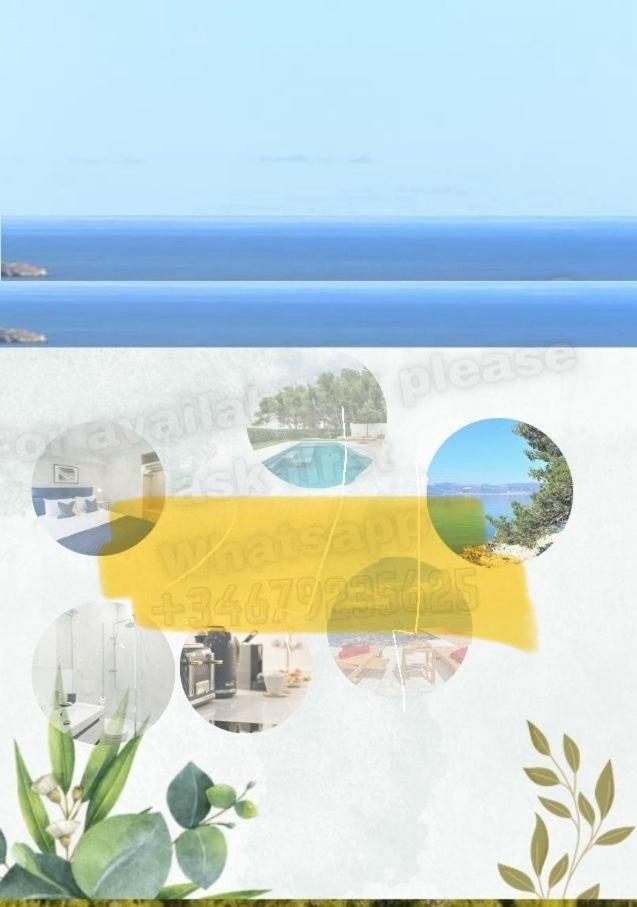 Holiday home Exclusive And Elegance Seni, Pool *